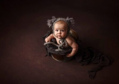 Six Month Old Baby Boy | Masterpiece Session