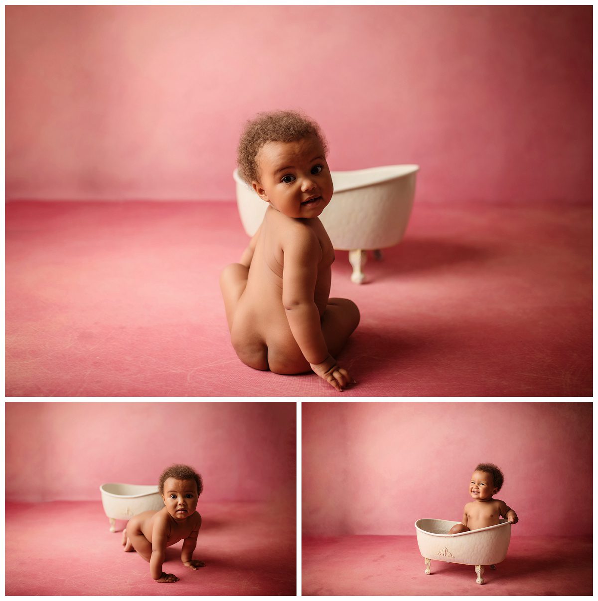 Cake Smash Photography Canberra Baby Girl_0009