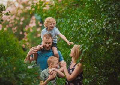 Summer Family Photos | Masterpiece Session