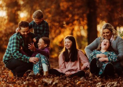 Winter Canberra Family Photography | Little Moments Session