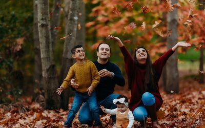 Prepare For Your Family Session