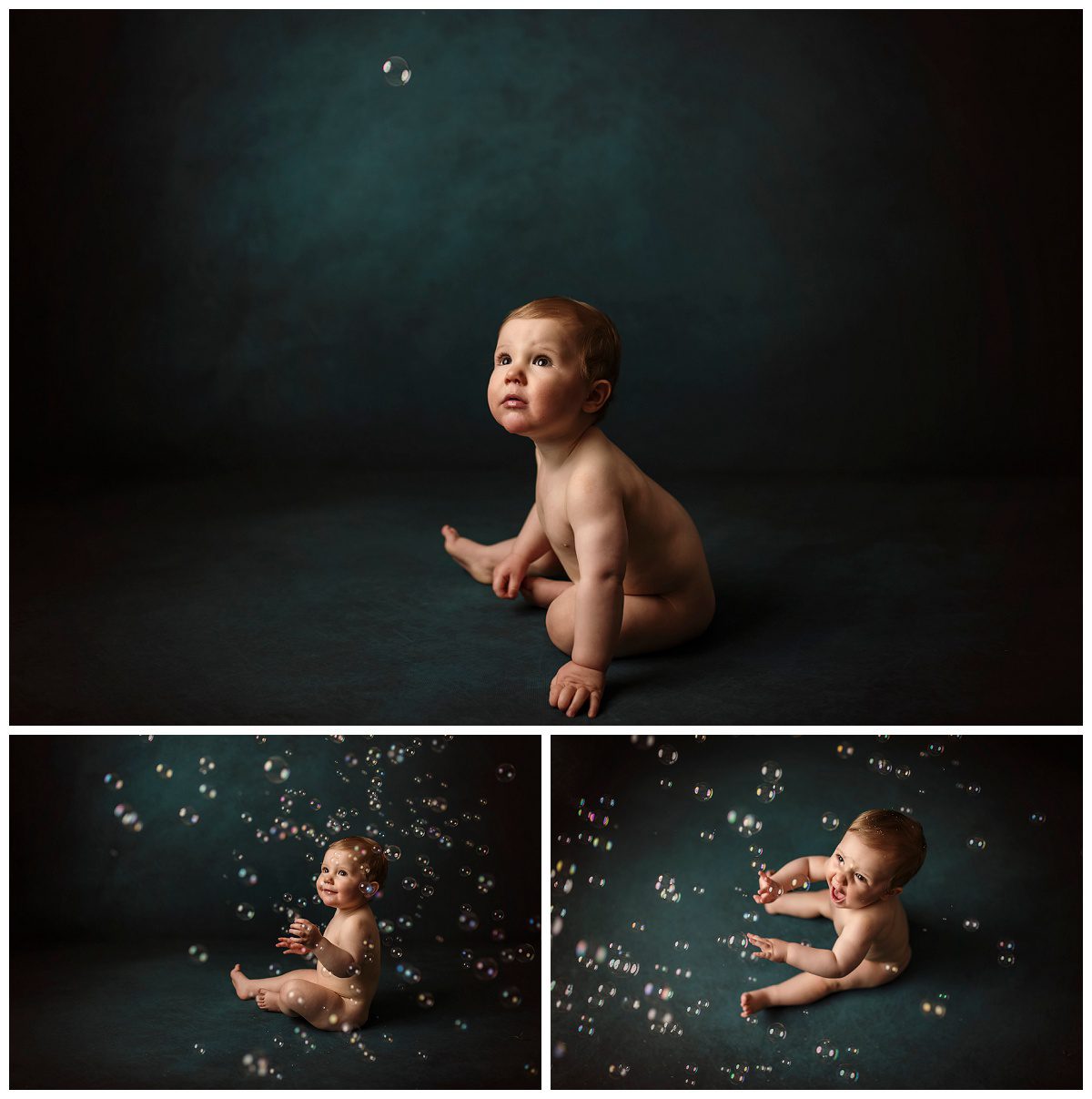 Baby Boy First Birthday Fruit Bath Canberra_0007