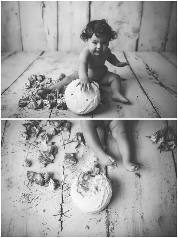 Baby Girl Cake Smash Canberra_0009