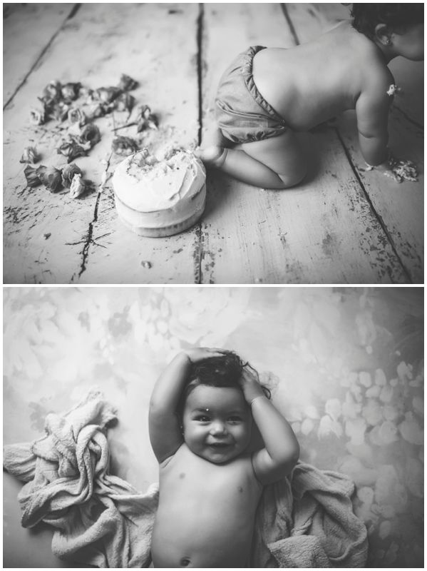 Baby Girl Cake Smash Canberra_0011