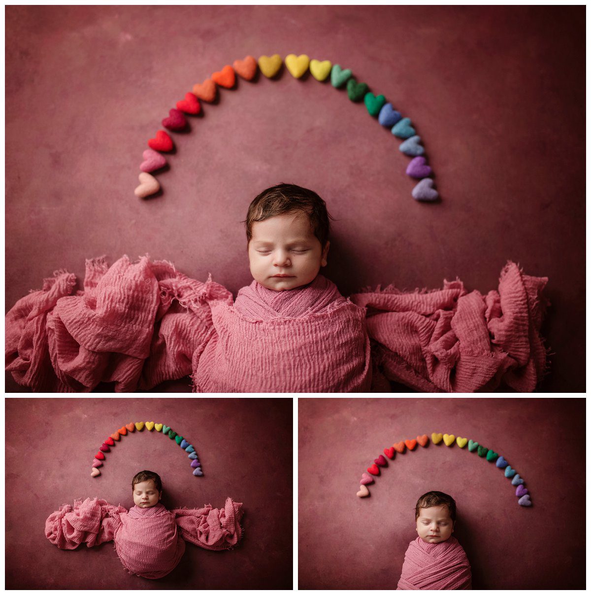 Baby Girl Newborn Photography Canberra_0001