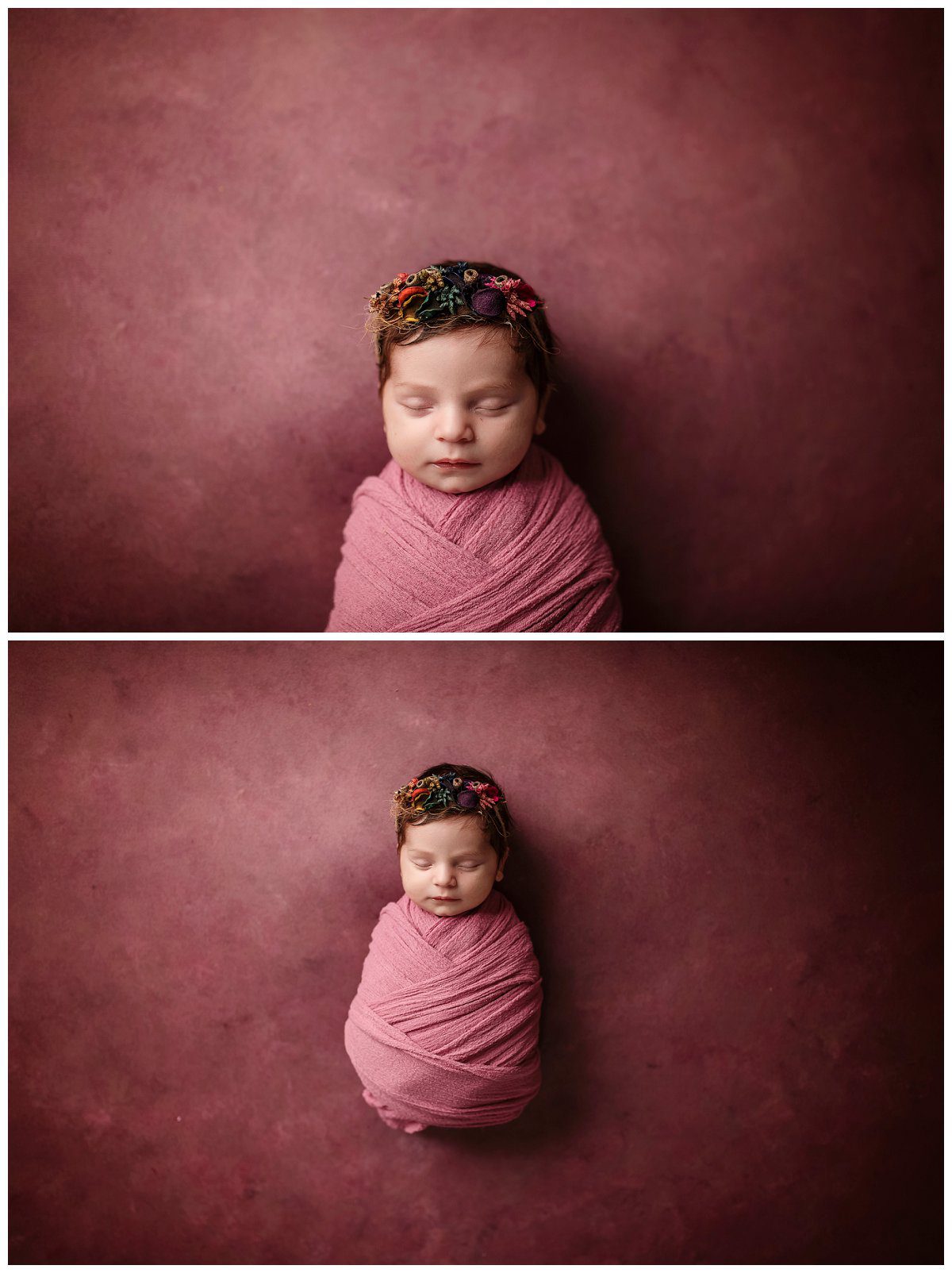 Baby Girl Newborn Photography Canberra_0003
