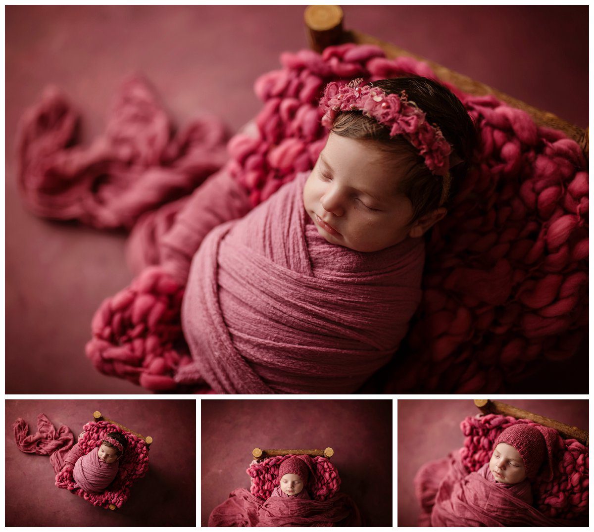Baby Girl Newborn Photography Canberra_0005
