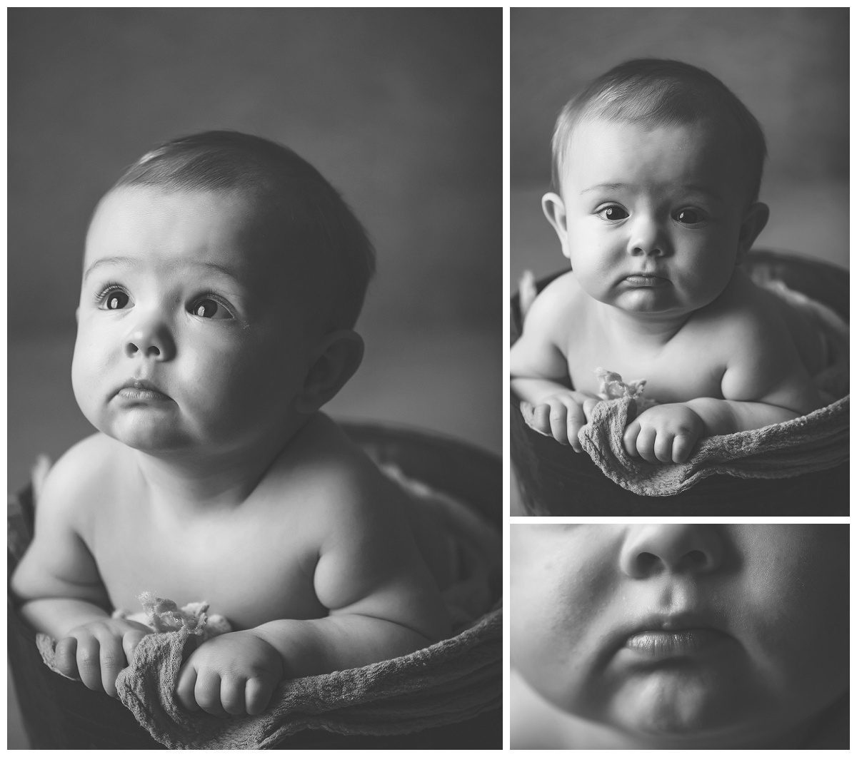 Baby Photo Shoot Canberra 6 Months Old_0010