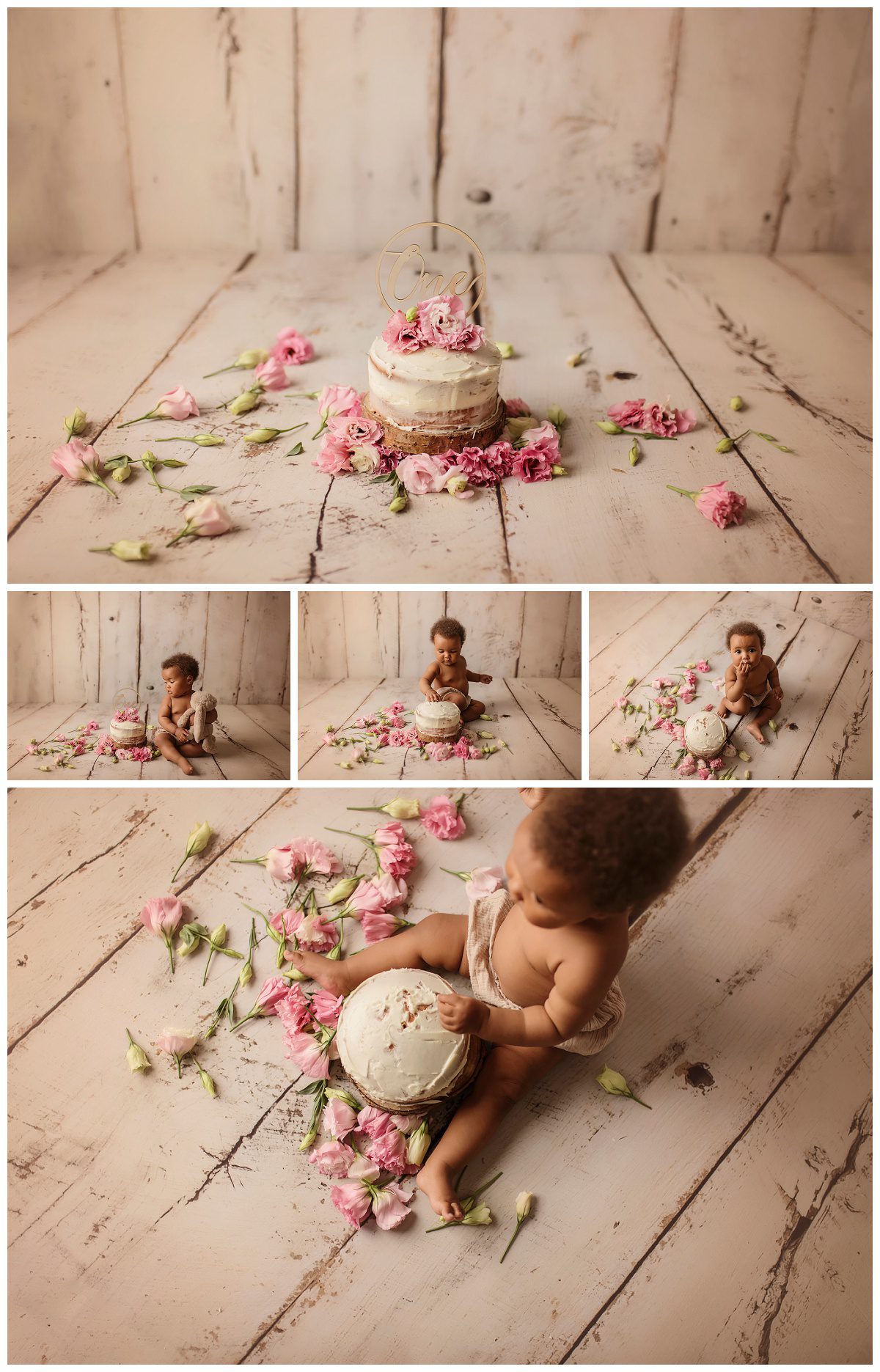 Cake Smash Photography Canberra Baby Girl_0005