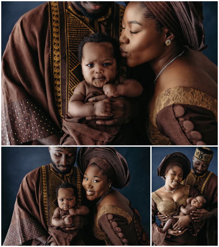 Elegance — Family Portraits by Canberra Baby Photographer