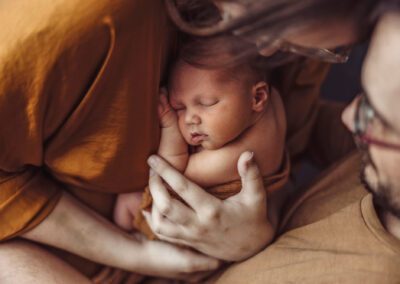 Natural Newborn Photos Canberra | Little Moments Session