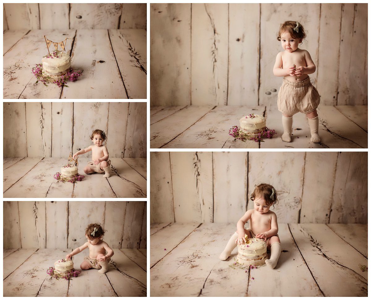 Timeless Cake Smash Photography Canberra_0004