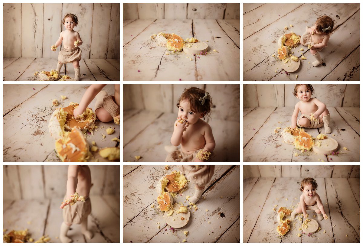 Timeless Cake Smash Photography Canberra_0006
