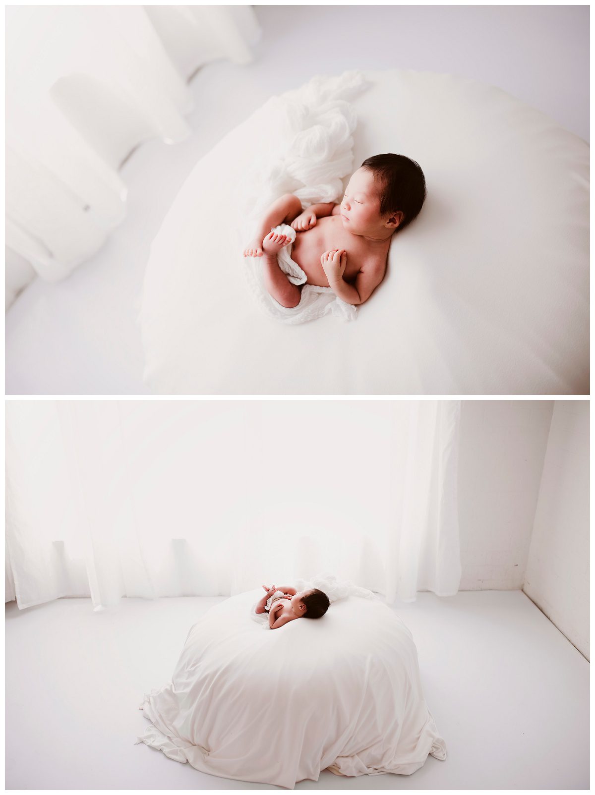 Timeless and Classic Canberra Newborn Photography_0017