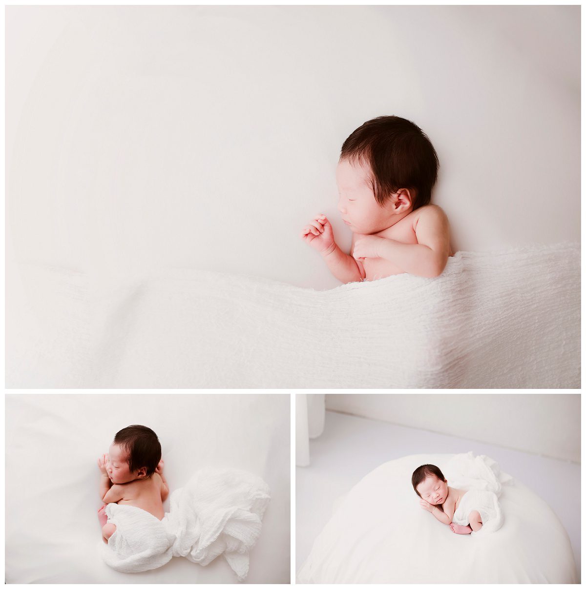 Timeless and Classic Canberra Newborn Photography_0018