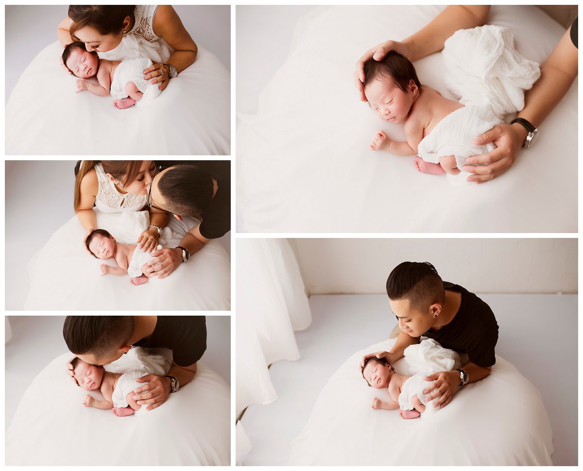 Timeless and Classic Canberra Newborn Photography_0019