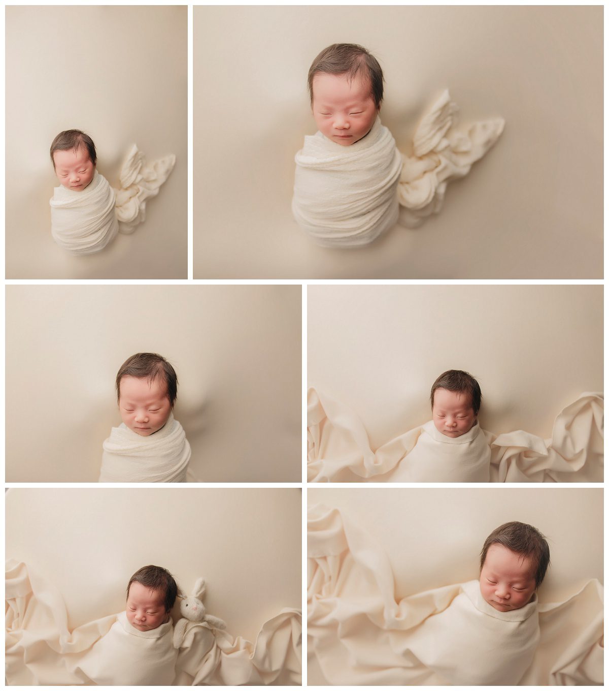 Timeless and Classic Canberra Newborn Photography_0024