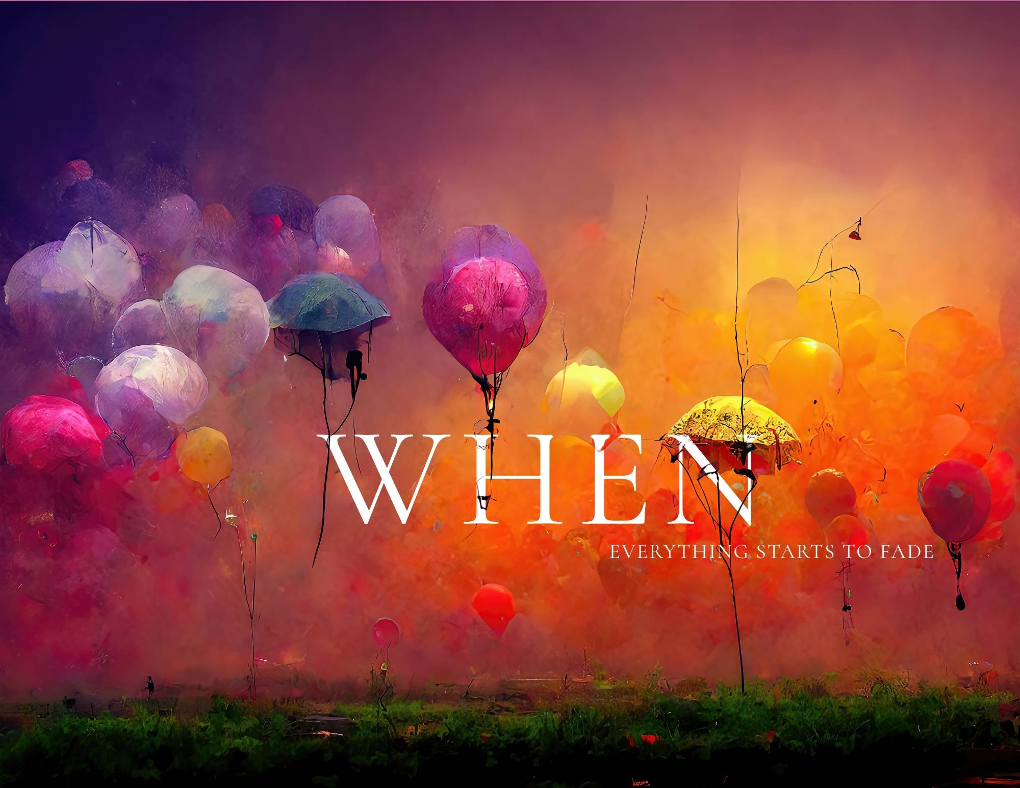 Cover of the Art Book The Storm By Janet Gerrard