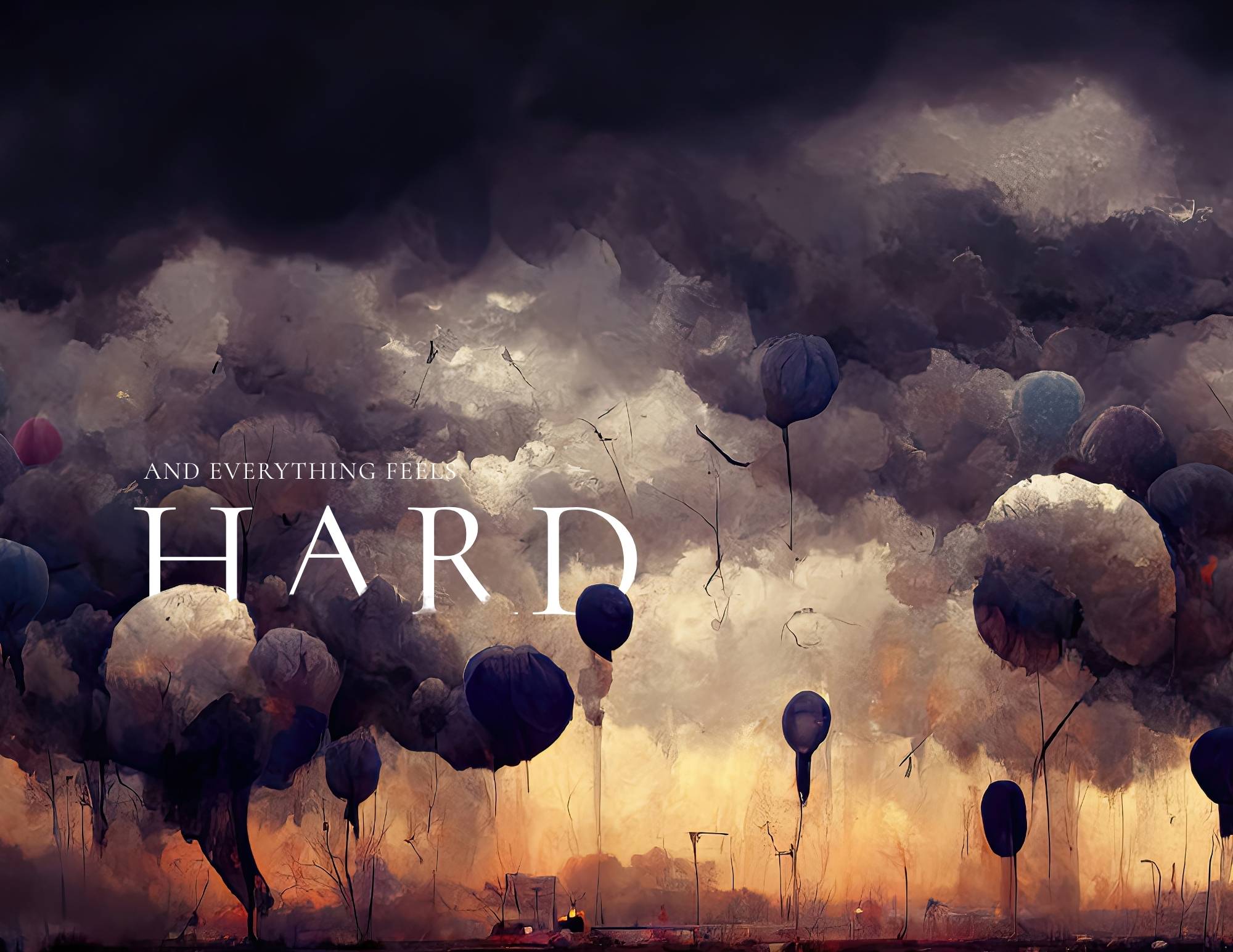 Cover of the Art Book The Storm By Janet Gerrard